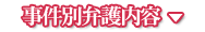 事件別弁護内容